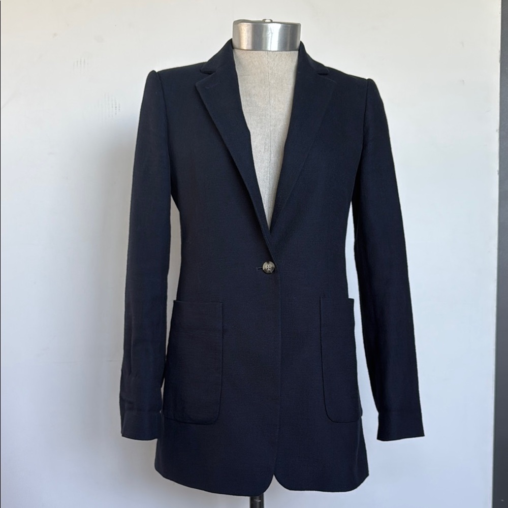 Women's Black Blazer